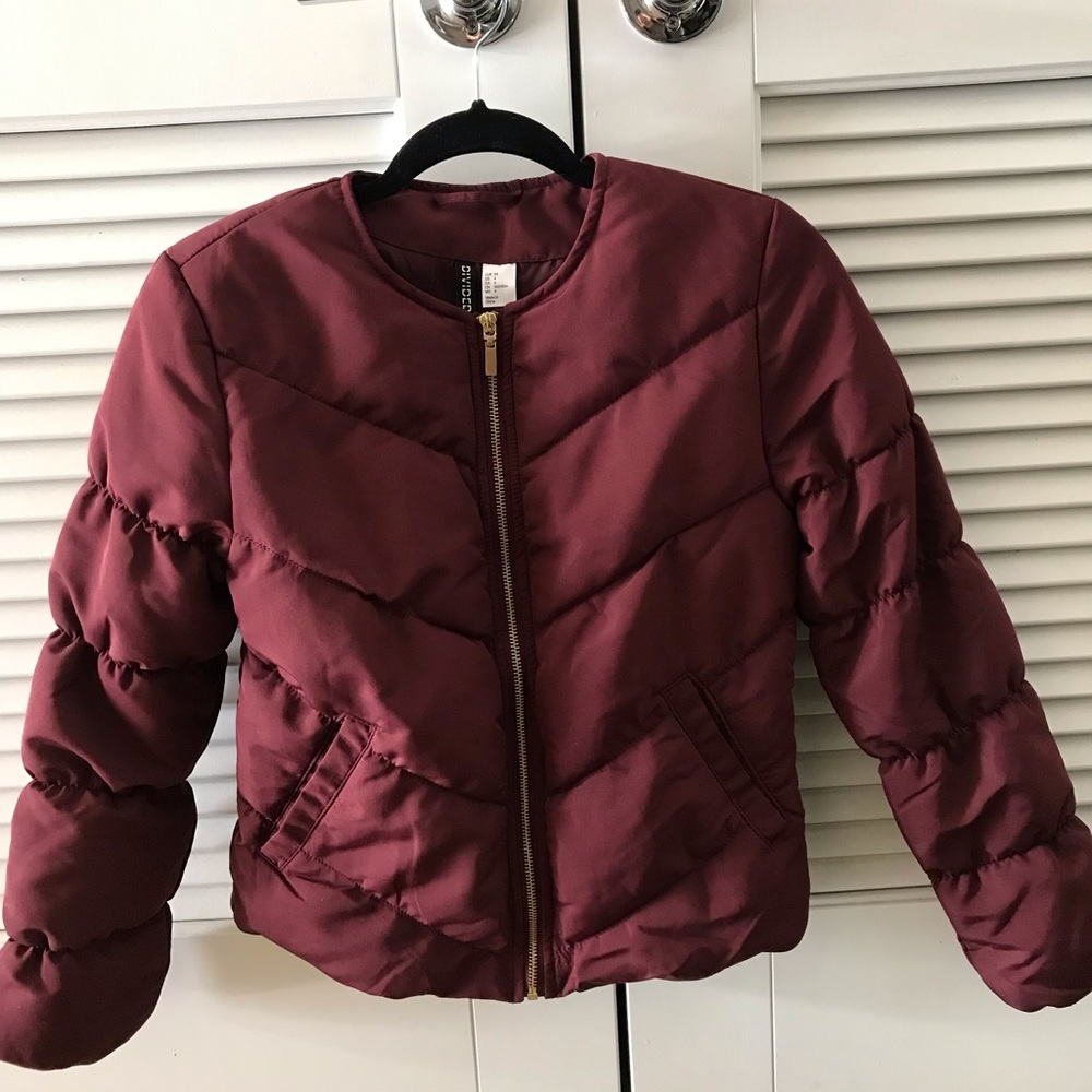 Puffer waist coat